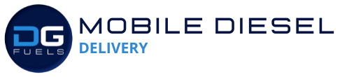 Mobile Diesel Delivery Logo